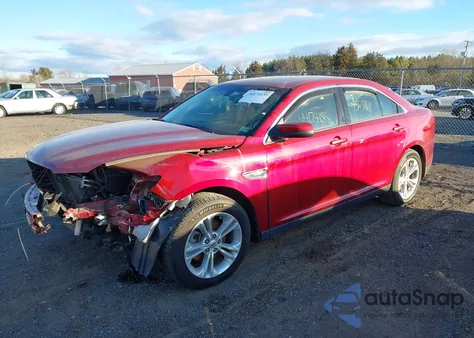 2016 Ford Taurus Sel из США, поврежденный, VIN 1FAHP2E8XGG132859